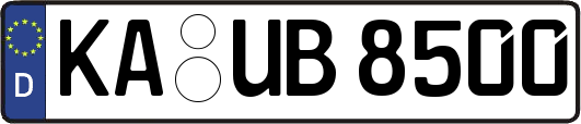 KA-UB8500