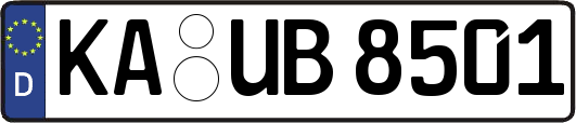 KA-UB8501