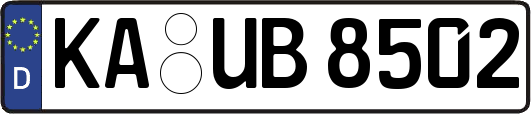 KA-UB8502