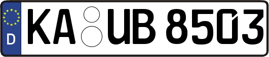 KA-UB8503