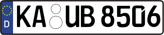 KA-UB8506