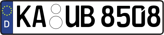 KA-UB8508
