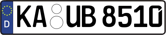 KA-UB8510