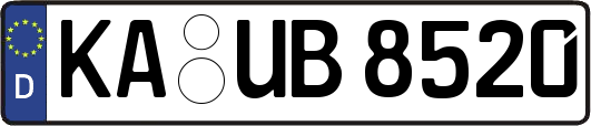KA-UB8520