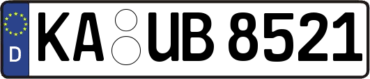 KA-UB8521