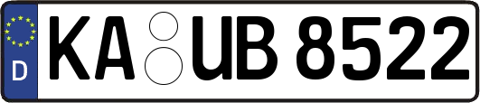 KA-UB8522