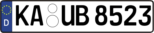 KA-UB8523