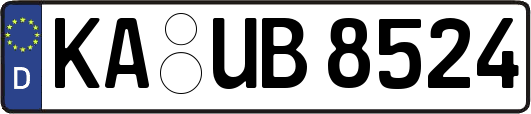 KA-UB8524