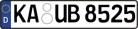 KA-UB8525