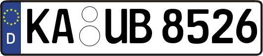 KA-UB8526