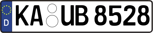 KA-UB8528