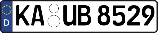 KA-UB8529