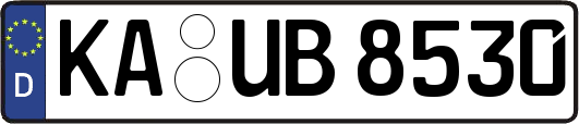 KA-UB8530