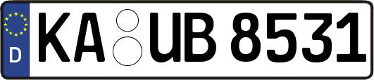 KA-UB8531