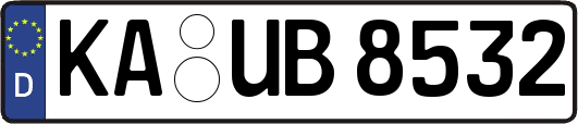 KA-UB8532