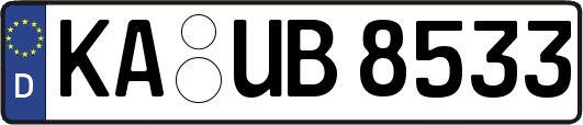 KA-UB8533