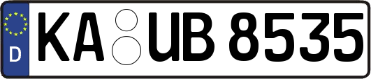 KA-UB8535