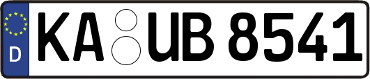 KA-UB8541
