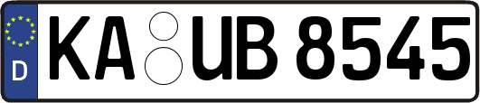 KA-UB8545