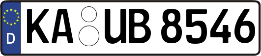 KA-UB8546