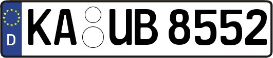 KA-UB8552