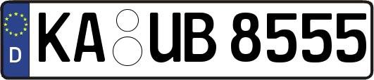 KA-UB8555