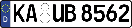 KA-UB8562