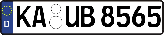KA-UB8565