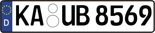 KA-UB8569