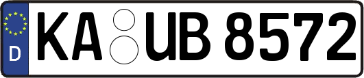 KA-UB8572