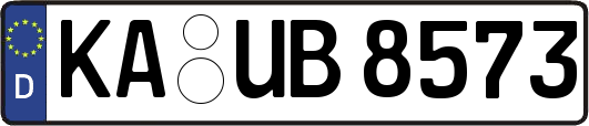 KA-UB8573