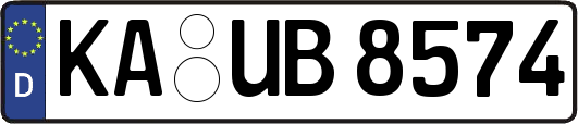 KA-UB8574