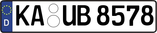 KA-UB8578