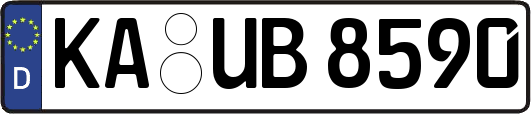 KA-UB8590