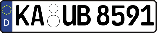 KA-UB8591