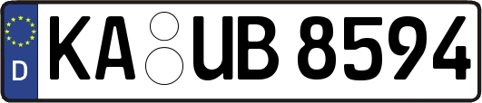 KA-UB8594