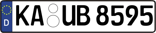 KA-UB8595