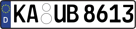KA-UB8613