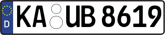 KA-UB8619