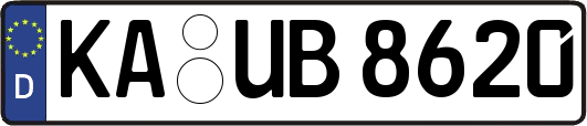 KA-UB8620