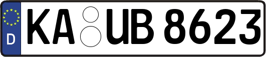 KA-UB8623