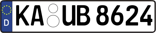 KA-UB8624