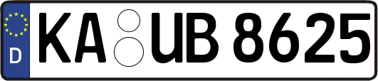 KA-UB8625