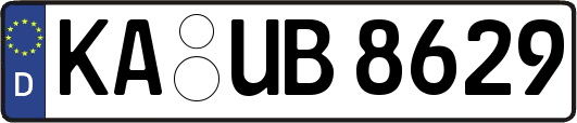 KA-UB8629