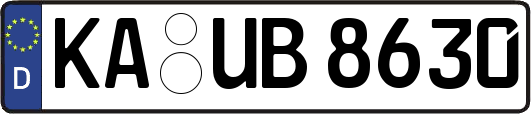 KA-UB8630