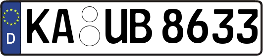 KA-UB8633