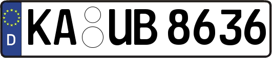 KA-UB8636