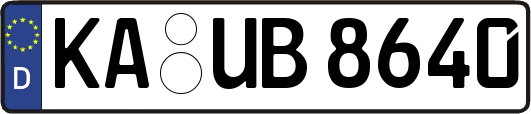 KA-UB8640