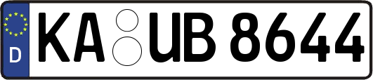 KA-UB8644