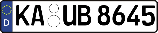 KA-UB8645